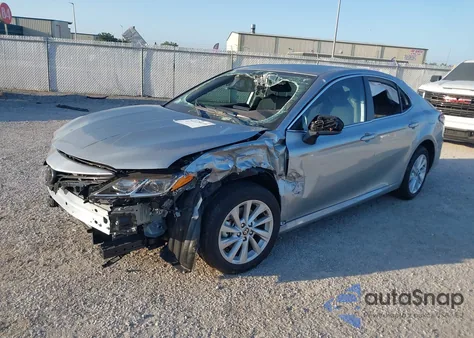 2023 Toyota Camry Le from USA, damaged, VIN 4T1C11AK2PU125757